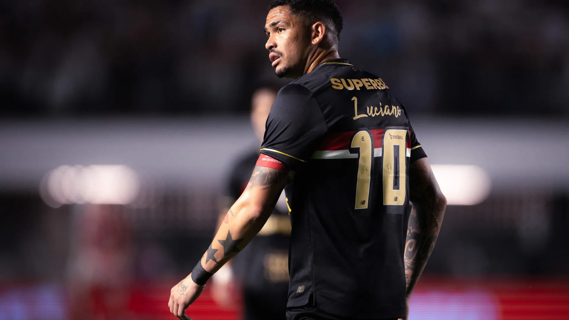 Luciano acusa dores e pode encerrar sequência 'invicta' do DM do São Paulo - img