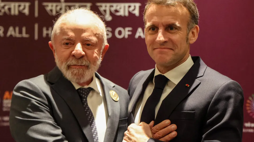 Lula e Macron tratam de defesa, ciência e tecnologia e comércio - img