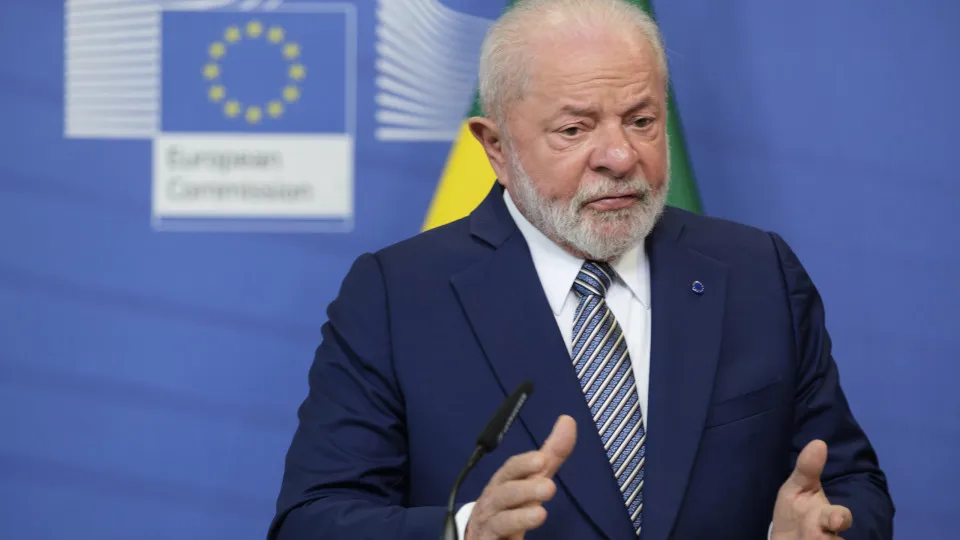 Lula pede ao Congresso prioridade para acordo Mercosul-UE e fim da escala 6x1 - img