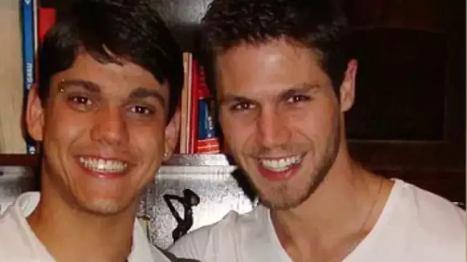 No BBB 26, Jonas Sulzbach relembra irmão assassinado com nove tiros - img