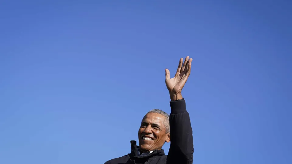 Obama esclarece comentário sobre aliens: "Não vi qualquer prova. Mesmo!" - img