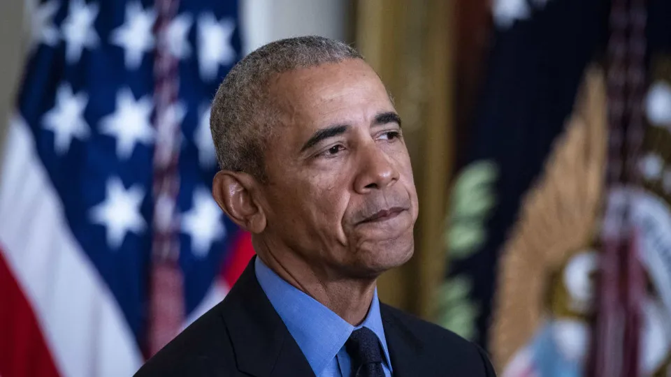 Obama reage a vídeo racista de Trump: "Não parece haver vergonha" - img
