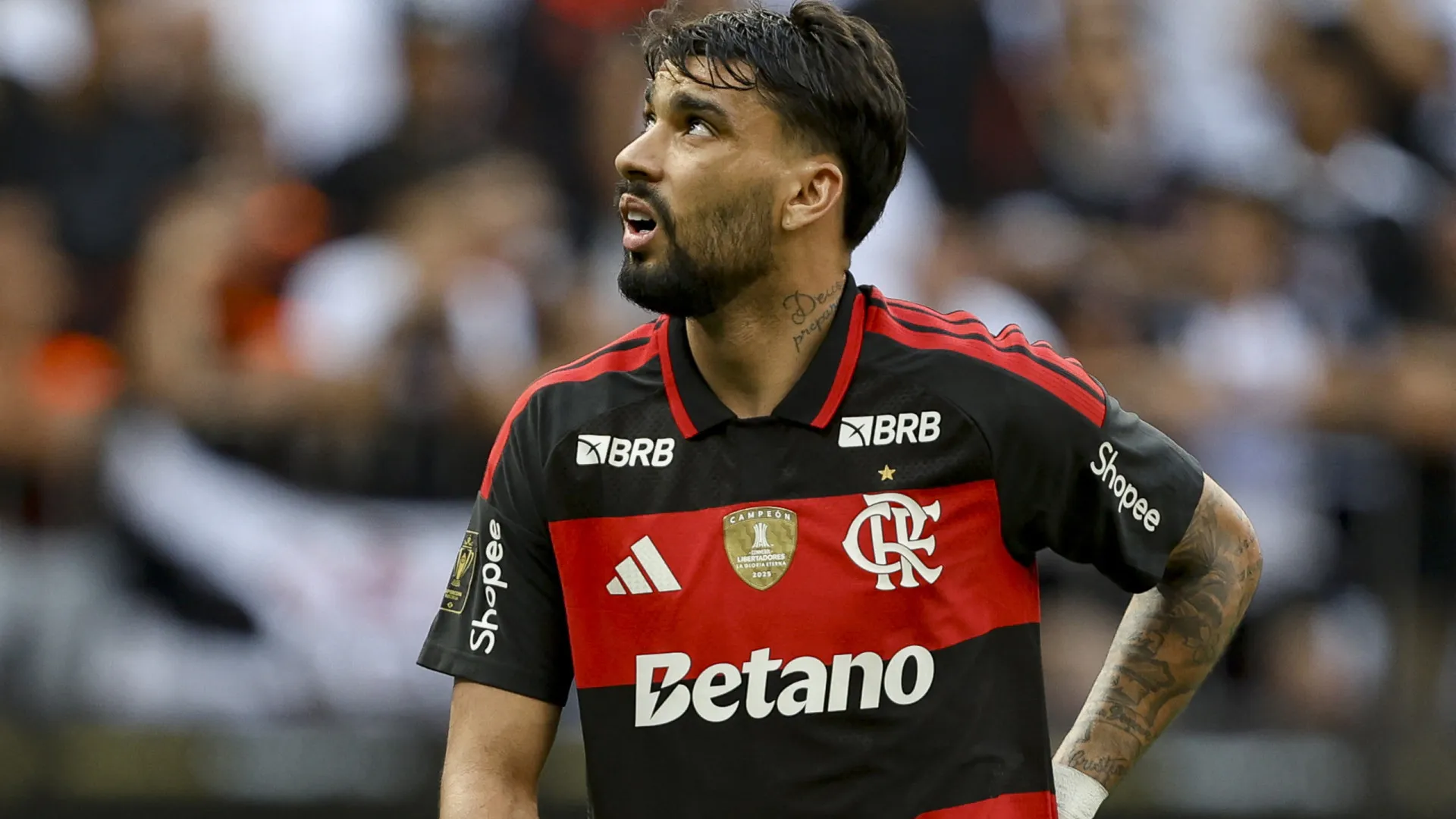 Paquetá lamenta estreia no Flamengo com vice - img
