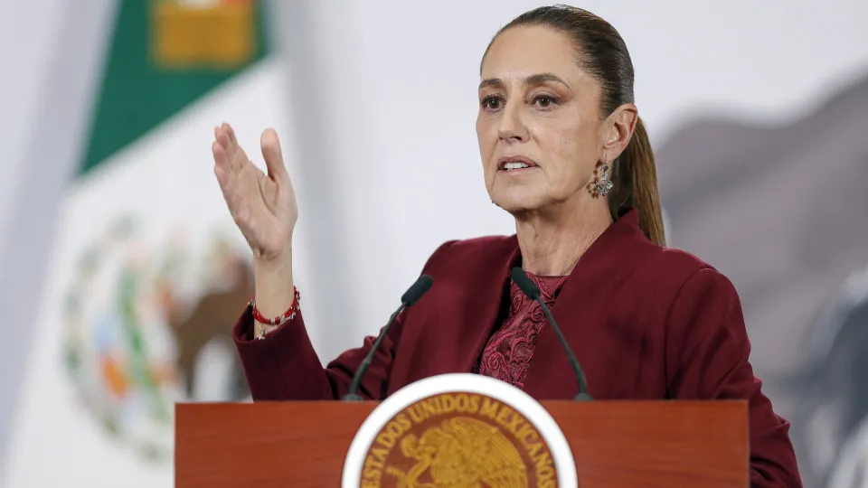 Presidente do México pede "calma" após morte de líder do narcotráfico - img
