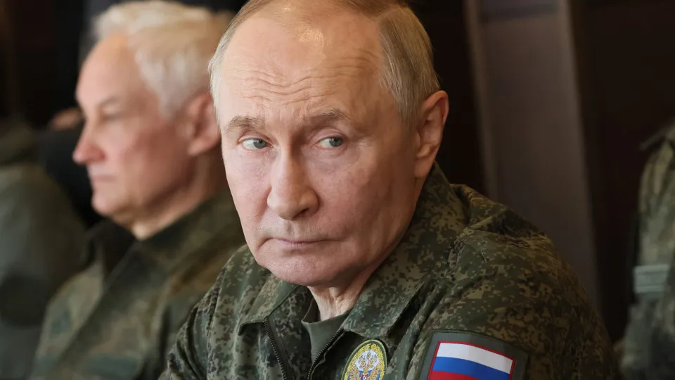 Rússia acusa Ucrânia de atentado a tiros contra vice-chefe da inteligência militar - img