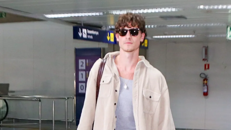Shawn Mendes desembarca no Rio duas semanas depois de Bruna Marquezine - img