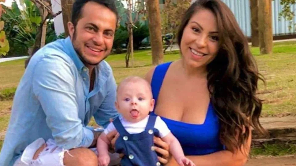 Thammy e Andressa Miranda falam sobre gravidez do segundo filho - img