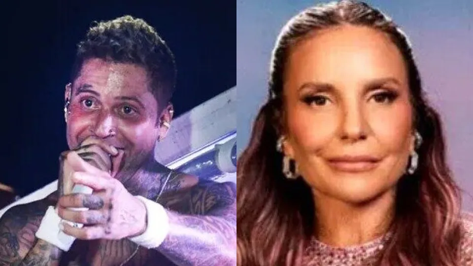 Treta? Ivete Sangalo segue Igor Kannário, mas é bloqueada pelo cantor - img