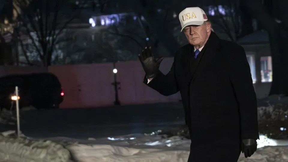 Trump negocia com Cuba após impor tarifas a países que vendem petróleo - img