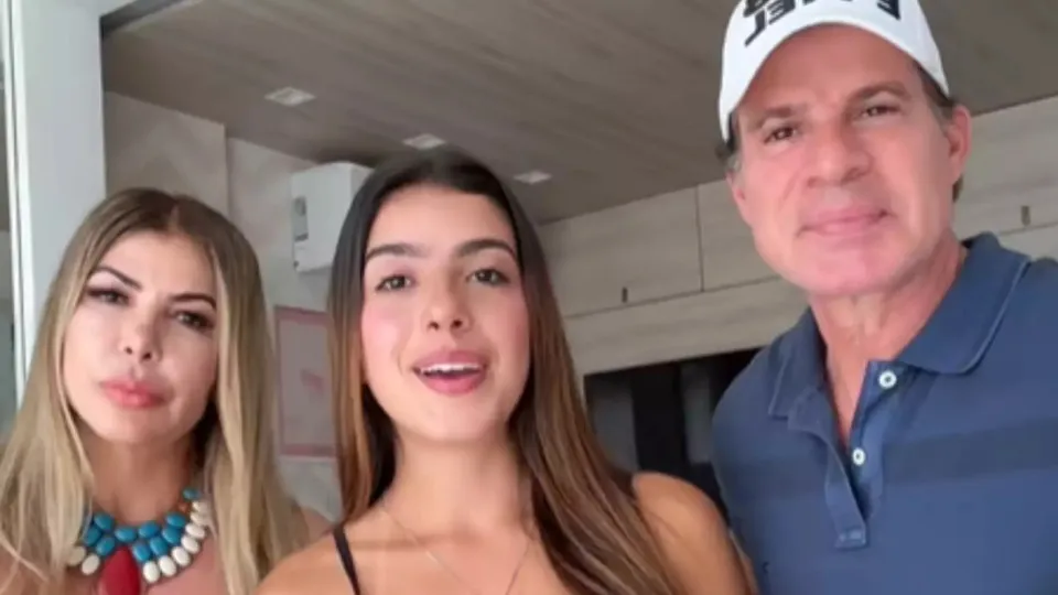 “Valores familiares” levam filha de Túlio Maravilha a recusar UFRJ - img