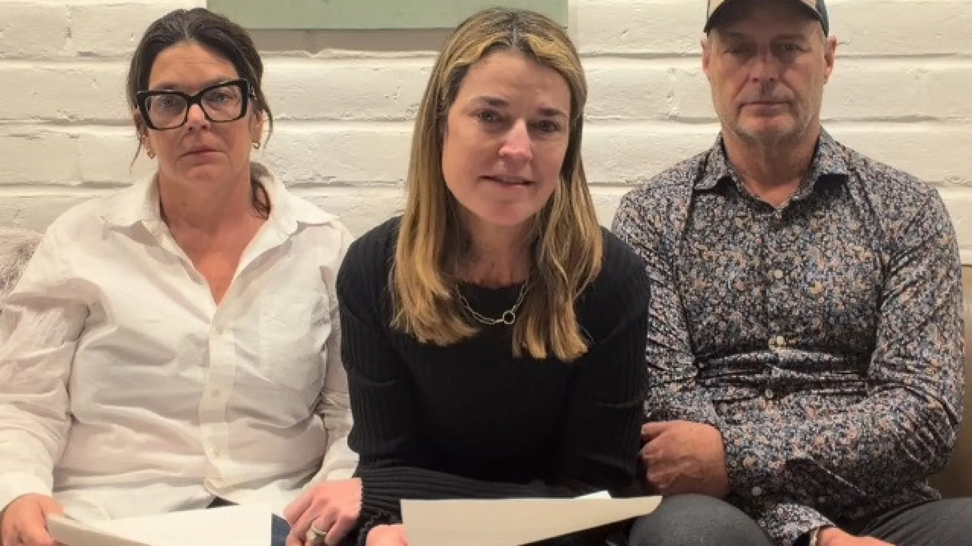 "Queremos provas": Apresentadora grava vídeo a sequestradores da sua mãe - img