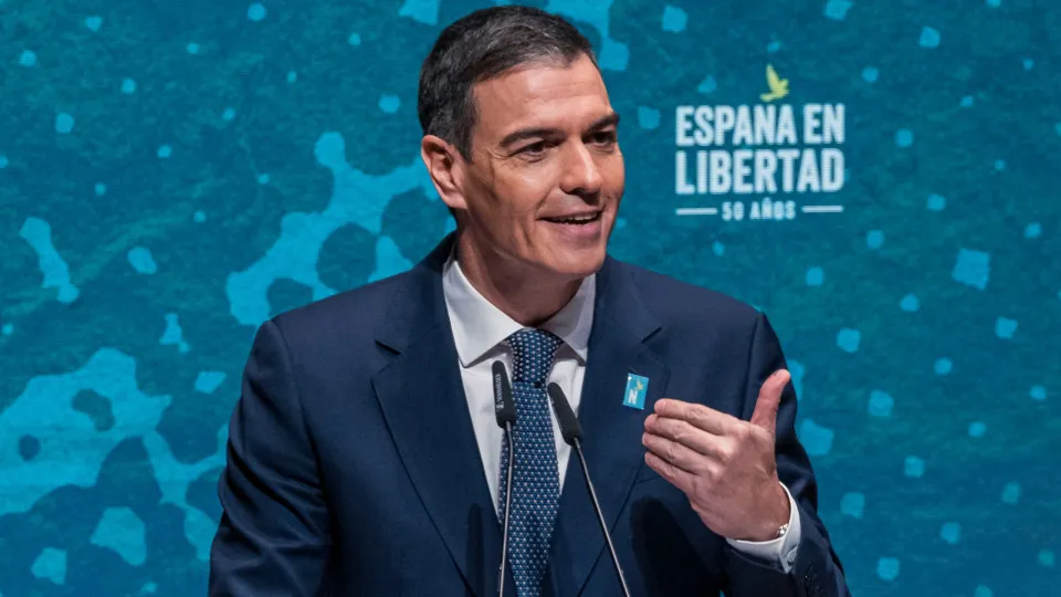 'Rumo ao apartheid', diz premiê da Espanha sobre lei de Israel que autoriza execução de palestinos - img
