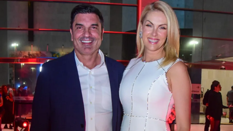 Ana Hickmann anuncia data e local do casamento com Edu Guedes - img