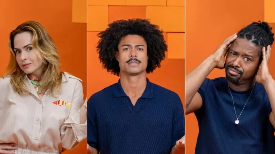 Ana Paula, Breno e Leandro estão no paredão do BBB 26 - img