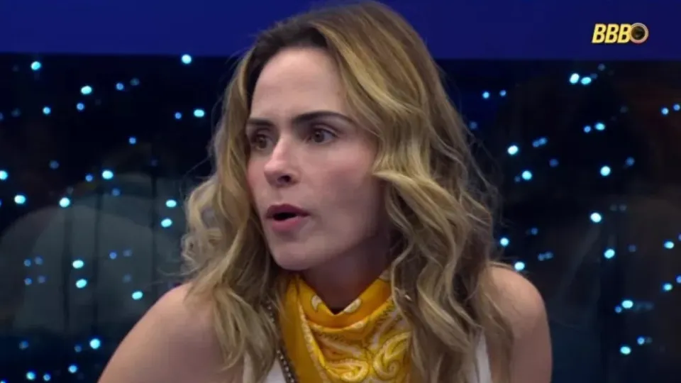 Ana Paula reclama de figurino do BBB e fica fora de show: 'Trapo' - img
