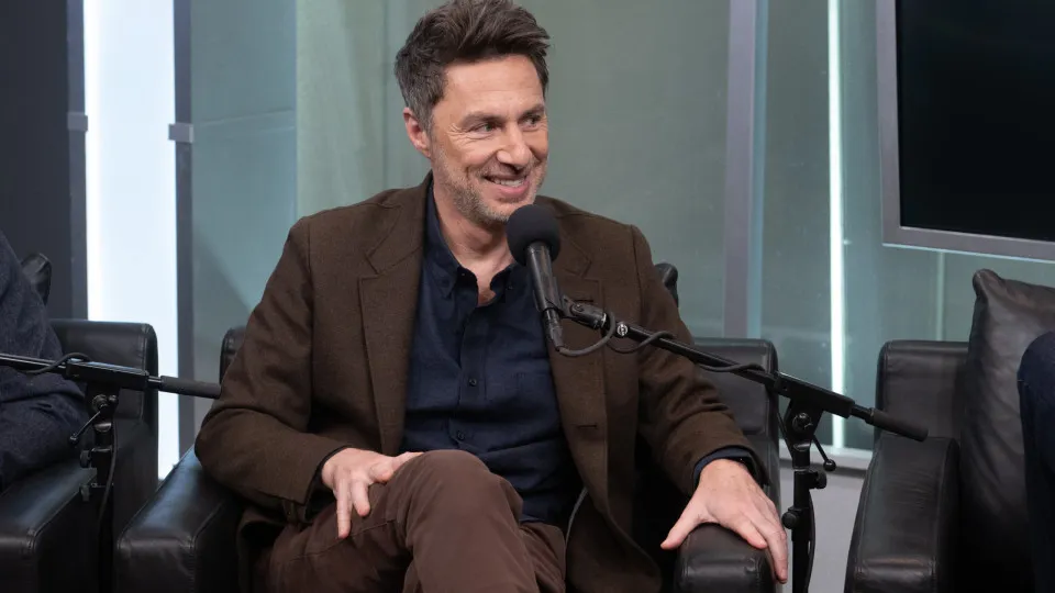 Astro de 'Scrubs', Zach Braff fala sobre alcoolismo - img