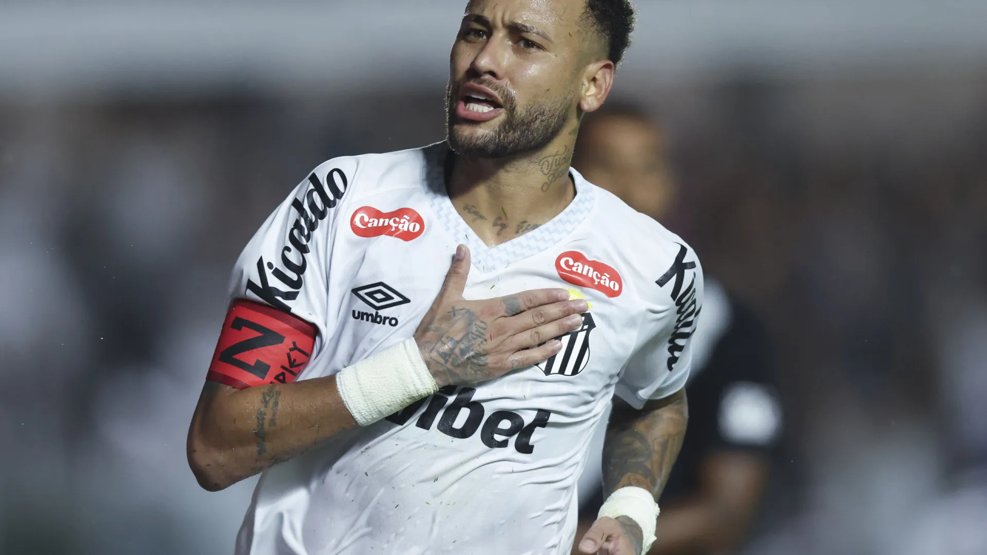 Neymar destaca importância de jogo-treino com sub-20 do Santos: 'Já estive do outro lado' - img