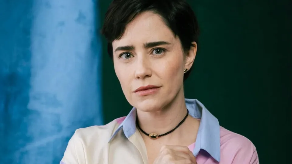 É difícil defendê-la, diz Fernanda Vasconcellos sobre vilã de 'Três Graças' - img