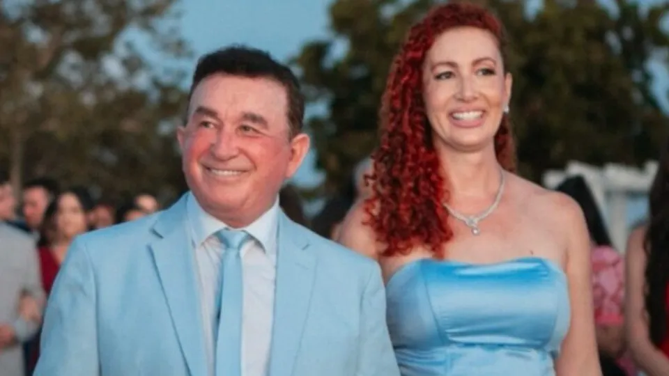 Filha do cantor Amado Batista morre aos 46 anos - img