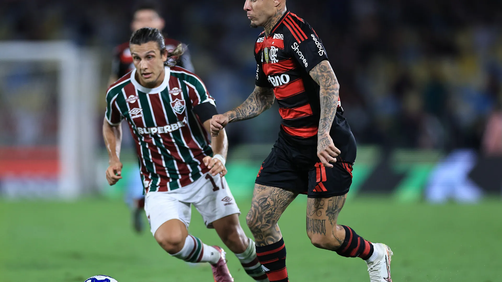 Flamengo decide o Carioca diante do Fluminense atrás do sétimo tricampeonato na história - img