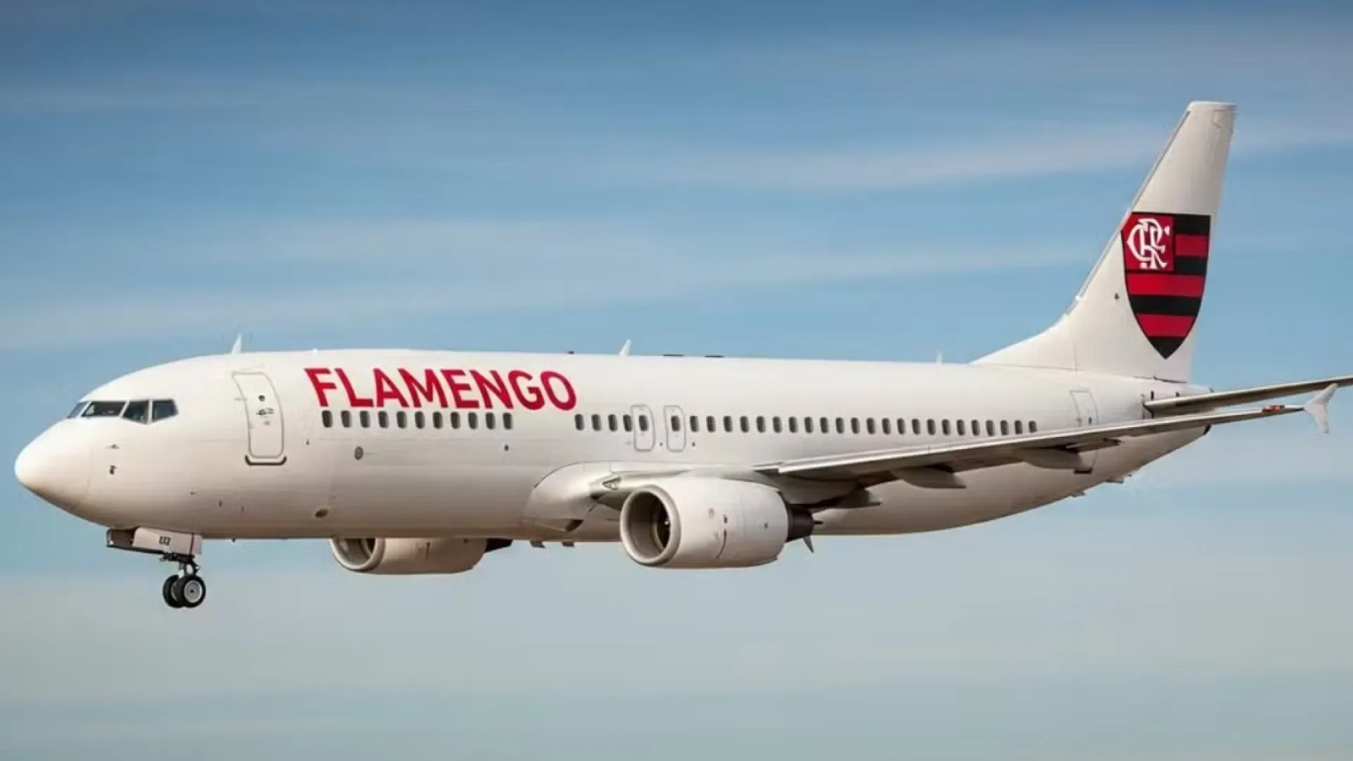 Flamengo negocia aluguel de avião exclusivo para reduzir desgaste em viagens - img