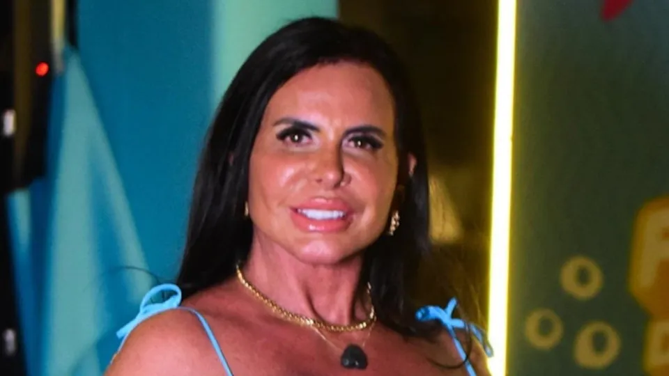 Gretchen diz que não se casou 18 vezes - img