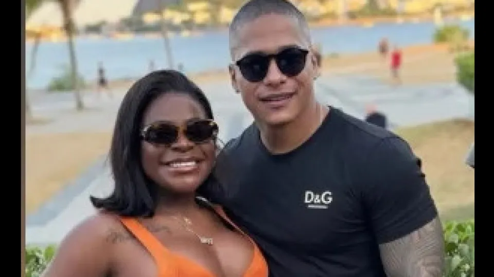 Jojo Todynho termina após flagrar mensagens do parceiro com Lucas Souza - img