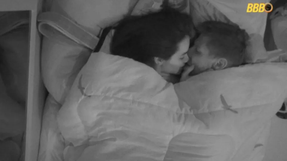 Jordana conta para Gabriela sobre ficada dela com Jonas no BBB 26 - img