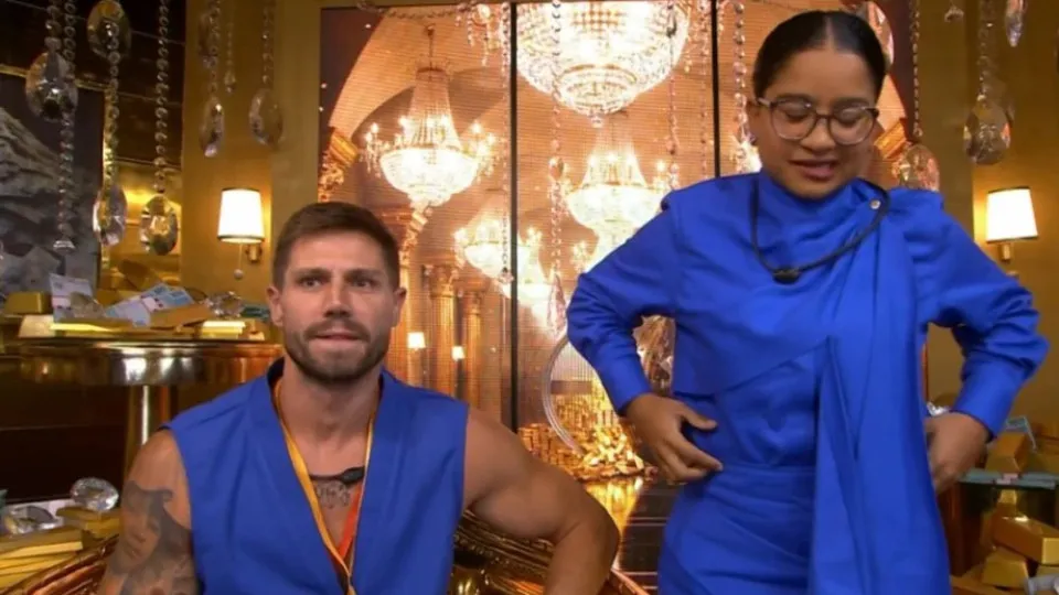 Jonas e Milena colocam Babu Santana no paredão do BBB 26 - img