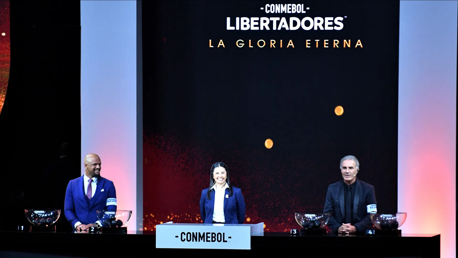 Libertadores 2026: sorteio define grupos com seis times brasileiros - img
