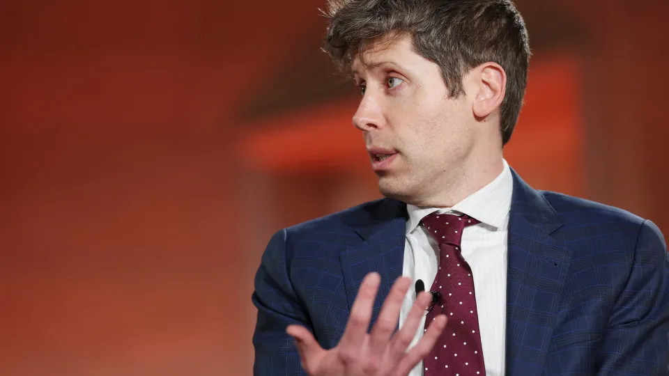 Líder da OpenAI admite que "IA não é muito popular nos EUA" - img