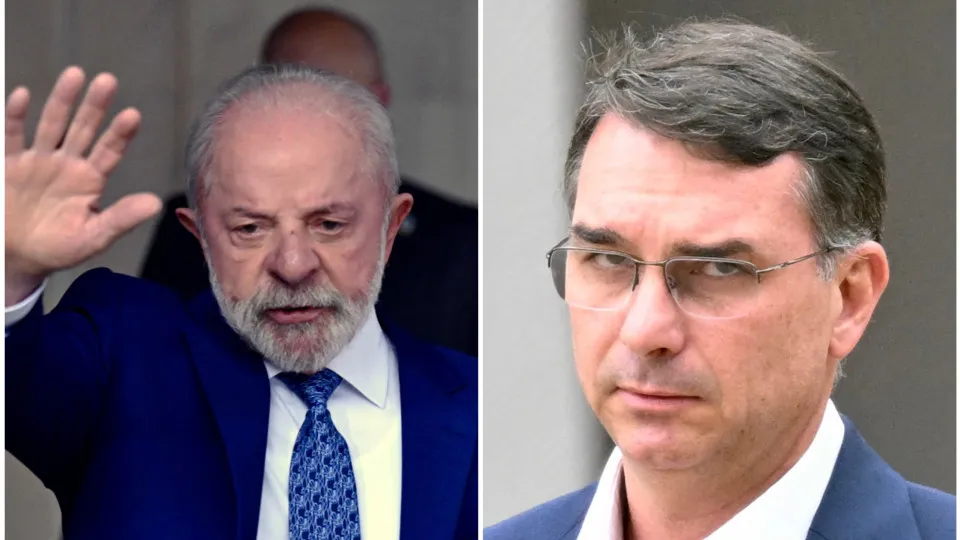 Lula empata com Flávio e Tarcísio no 2º turno, aponta pesquisa Meio Ideia - img