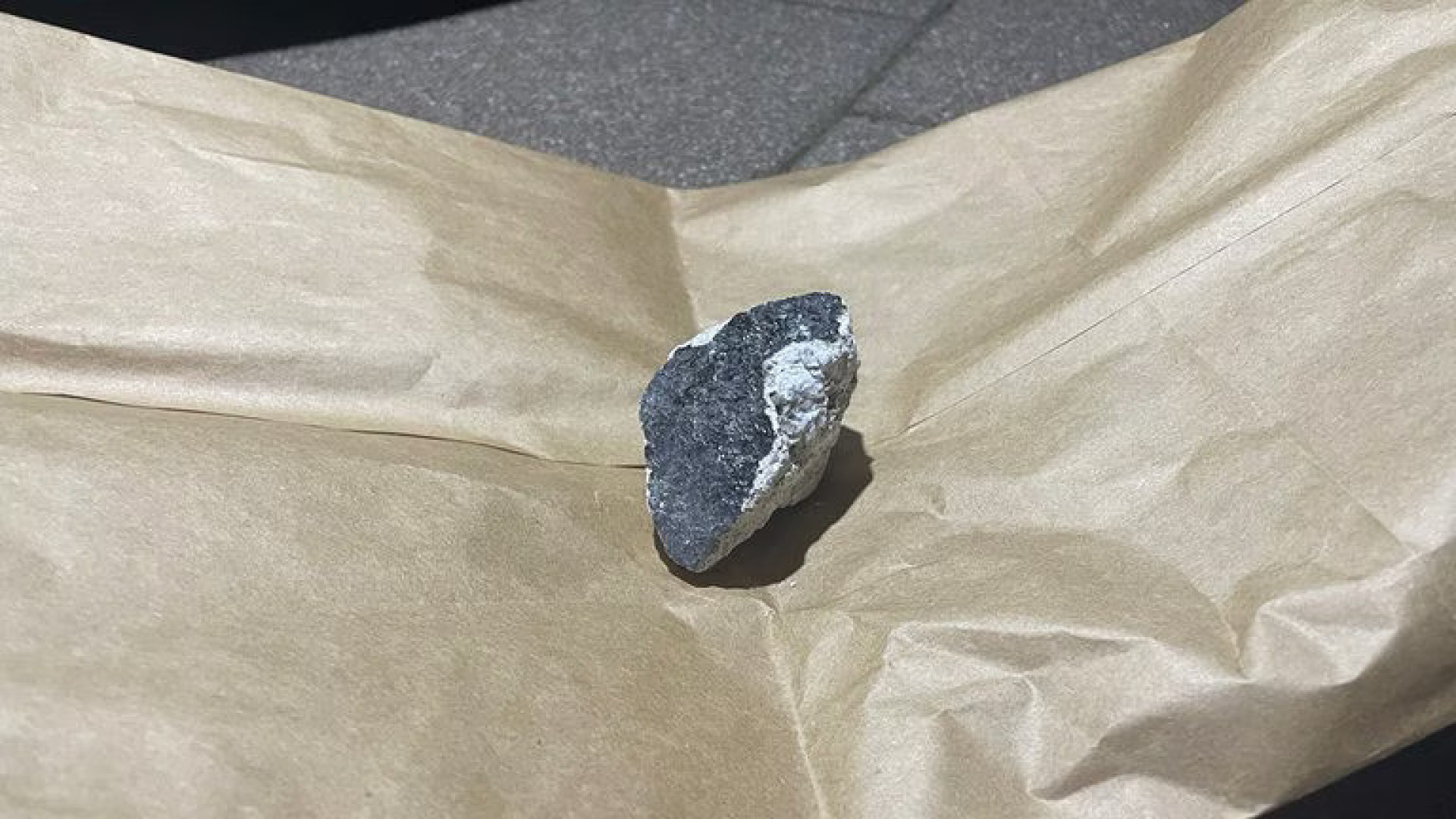 Meteorito cai na Alemanha é confundido com míssil na web; assista - img