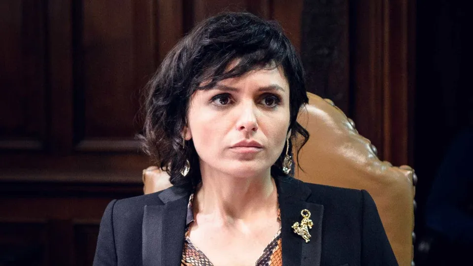 Monica Iozzi tem alta após ser internada por efeito colateral de medicação - img