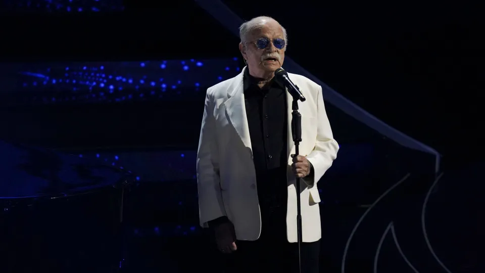 Morre Gino Paoli, cantor italiano de sucessos dos anos 1960, aos 91 anos - img
