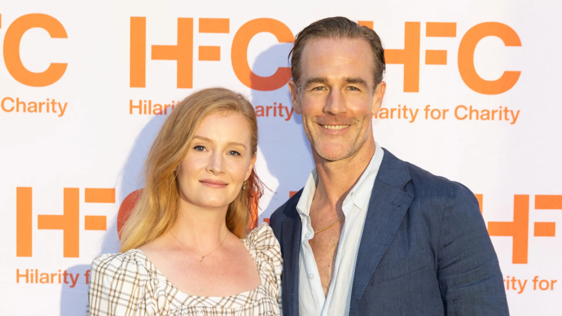 Mulher recorda Van Der Beek no 1.º aniversário com vídeo emotivo da filha - img