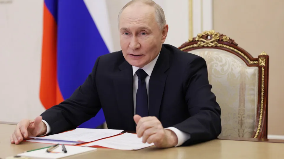 Putin discute receio de conflito em grande escala com líderes do Golfo Pérsico - img