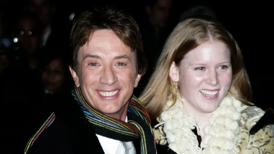 Revelada causa da morte da filha de Martin Short. Katherine tinha 42 anos - img