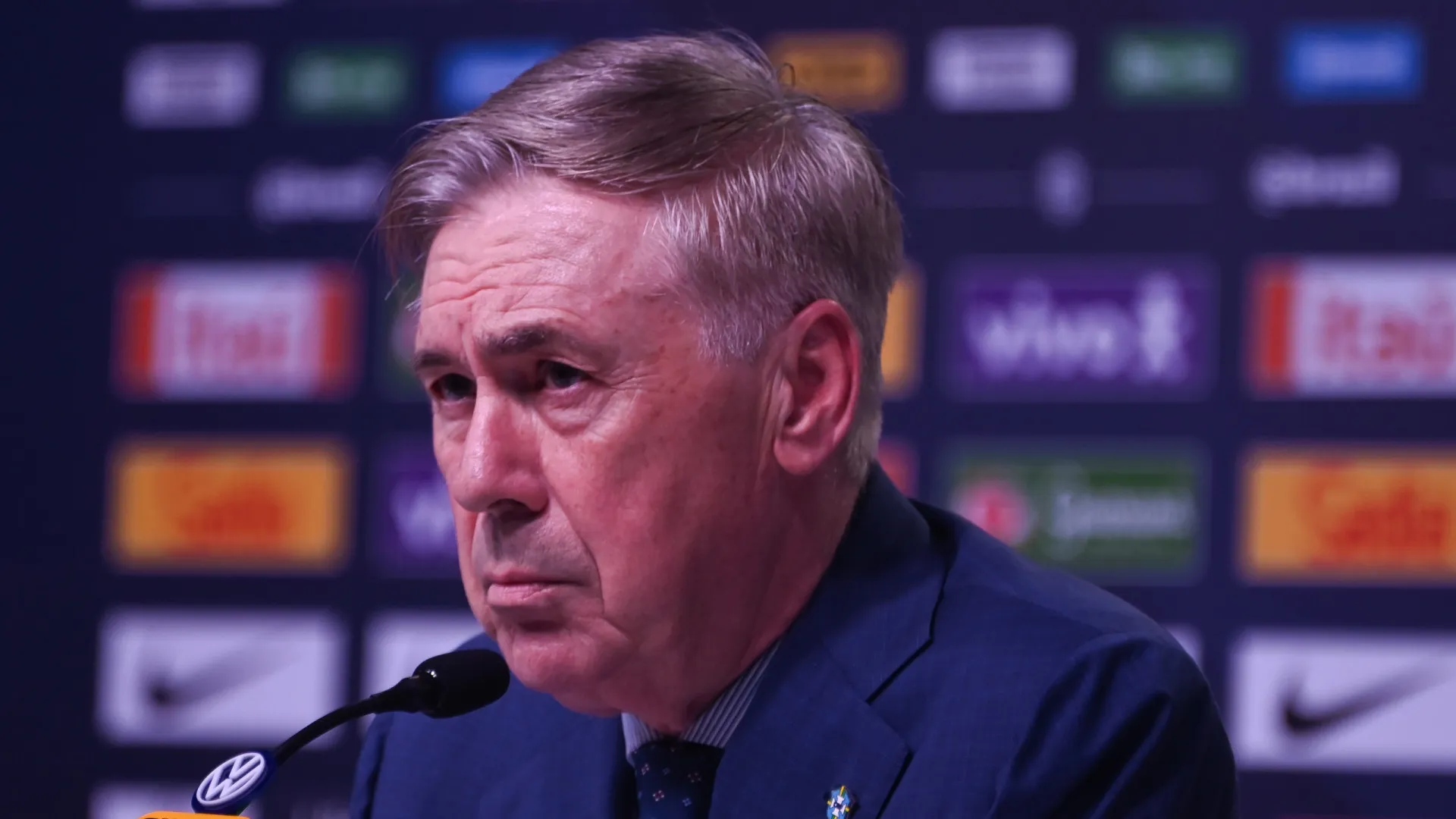Sem achar lateral, Ancelotti parte para nova opção de zagueiro improvisado - img