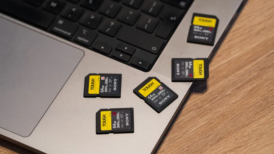 Sony suspende venda de cartões de memória por falta de chips - img