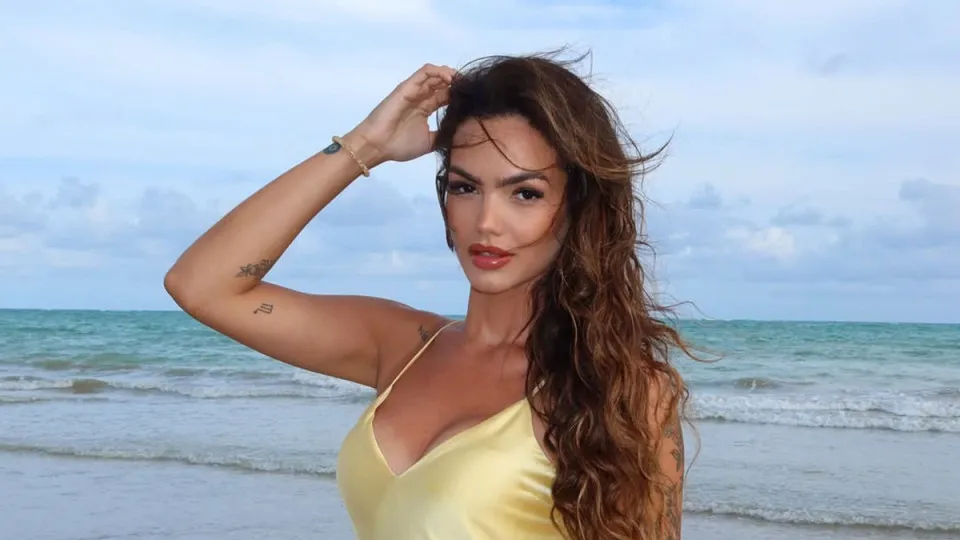 Suzanna Freitas abre o jogo sobre os desafios de conviver com hiperidrose - img