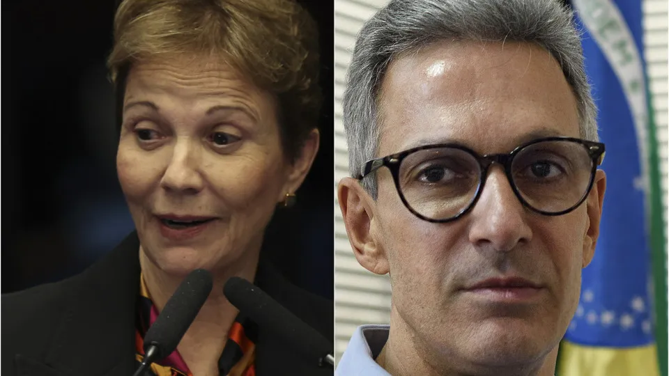 Tereza Cristina e Zema ganham força para vice de Flávio Bolsonaro - img