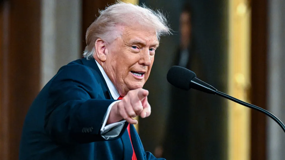 Trump quer estar envolvido na escolha do novo líder do Irã - img