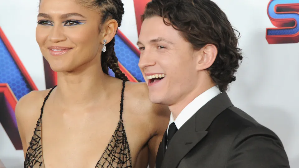 Zendaya e Tom Holland casaram em segredo? "Já aconteceu" - img
