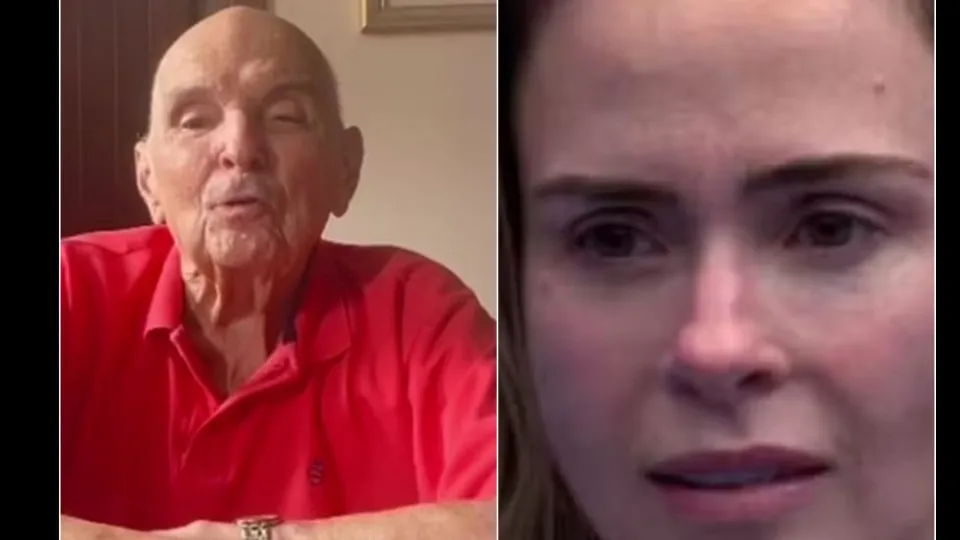 'As saudades são muitas', disse pai de Ana Paula Renault, do BBB 26, em última mensagem a ela - img
