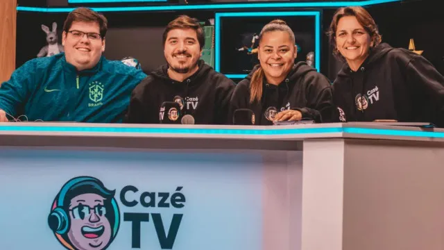 4 em cada 10 dizem que vão ver a Copa pela TV Globo; CazéTV empata entre os mais jovens - img