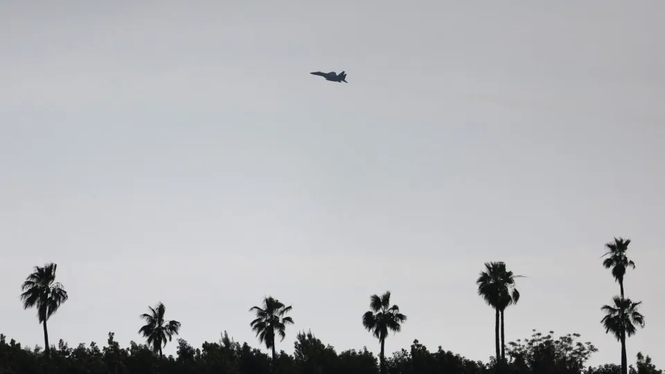 Ataque do Irã deixa 14 feridos em Israel, incluindo criança em estado gra - img