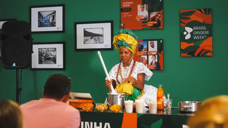 Brasil Origem Week Porto leva cultura e negócios brasileiros a Portugal - img