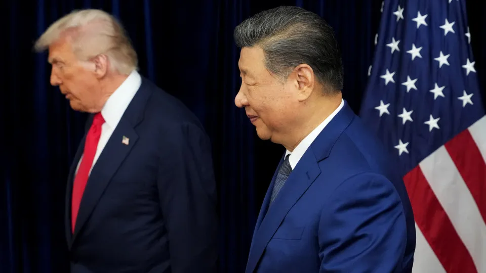 Mundo não pode voltar à lei da selva, diz Xi sobre guerra de Trump - img