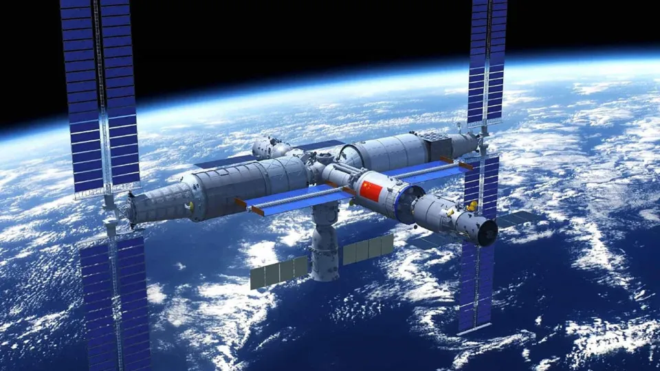 China reforça capacidades militares no Espaço, diz Financial Times - img